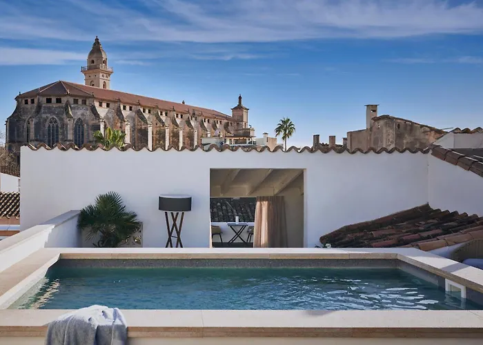 Boutique Hotel Posada Terra Santa Palma